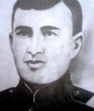 Мерзоев из Алхазурово